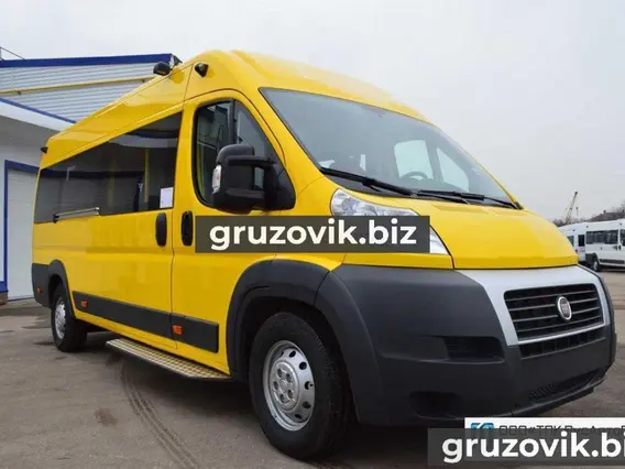 Микроавтобус Fiat Ducato 2018 года новый