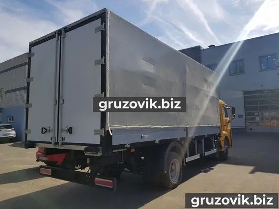 Автофургон Камаз 4308 2018 года новый фото 2