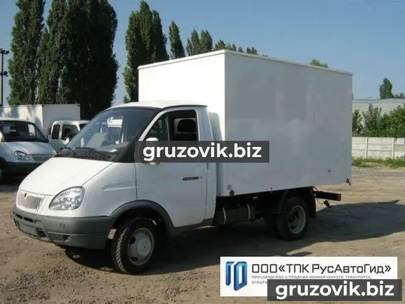 Автофургон ГАЗ Газель 3202 2018 года новый