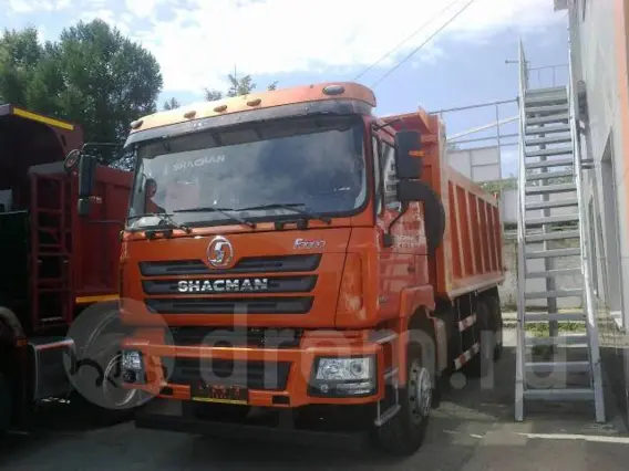 Самосвал Shaanxi Shacman F3000 2017 года б/у