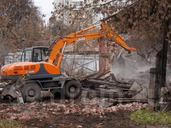 Экскаватор E140W Колесный экскаватор, 2019 2019 года б/у фото 2