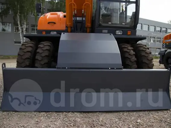 Экскаватор E140W Колесный экскаватор, 2019 2019 года б/у фото 3