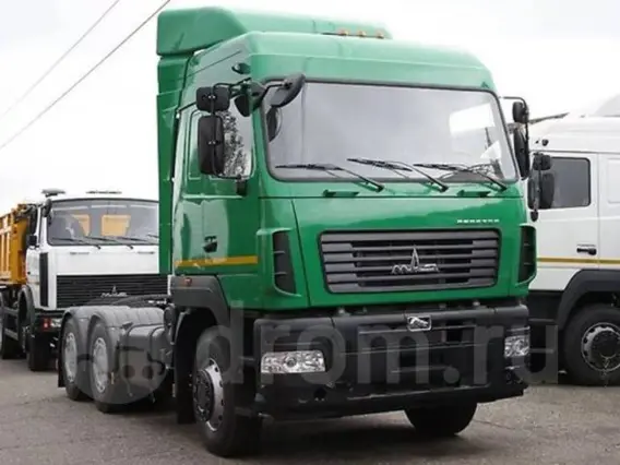 Тягач МАЗ 544029-1420-031, 2019 года б/у