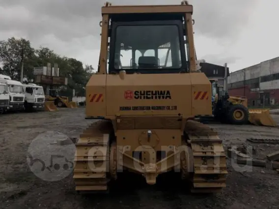 Бульдозер Shehwa TY165-3 FOREST 2019 года б/у фото 7