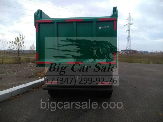 Самосвал Камаз 6520-6014-49(B5) 2018 года новый