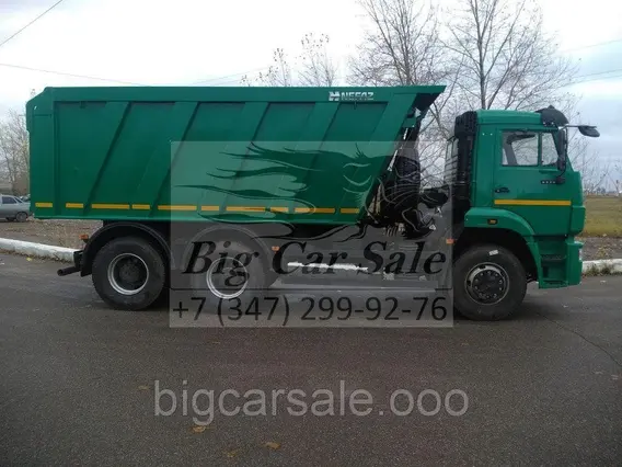 Самосвал Камаз 6520-6014-49(B5) 2018 года новый фото 7