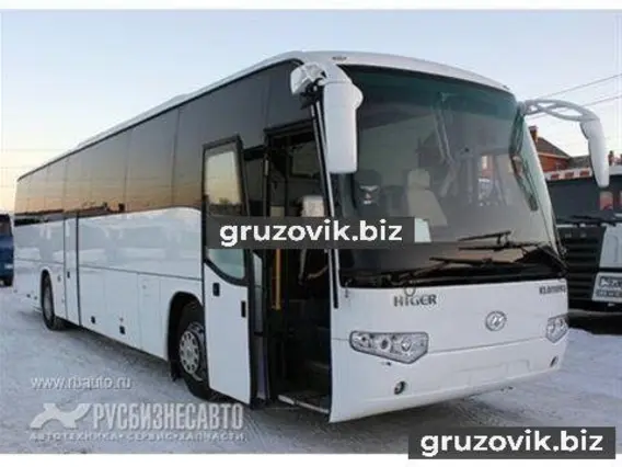 Междугородний автобус Higer KLQ6119TQ 2018 года новый