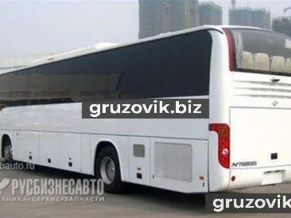 Междугородний автобус Higer KLQ6119TQ 2018 года новый фото 3