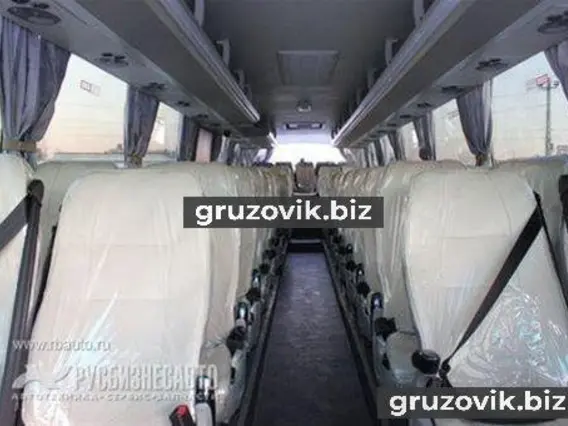 Междугородний автобус Higer KLQ6119TQ 2018 года новый фото 4