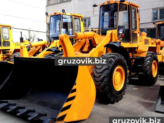 Фронтальный погрузчик Амкодор 352С 2020 года новый фото 2