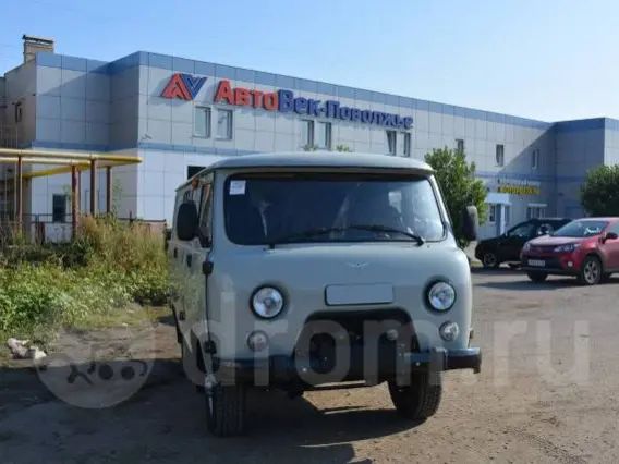 Грузопассажирский автомобиль УАЗ 39095 2017 года б/у фото 20