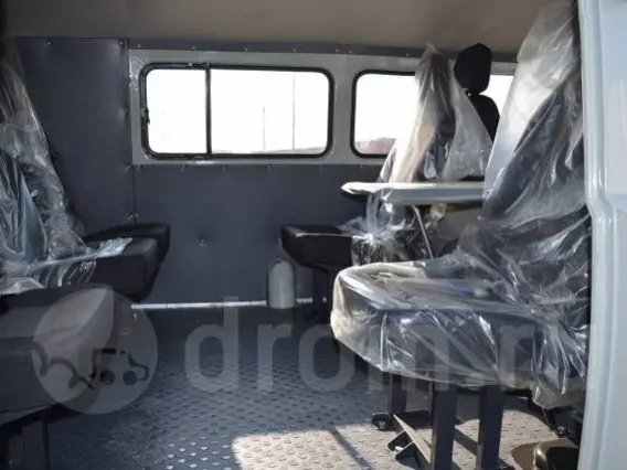 Грузопассажирский автомобиль УАЗ 39095 2017 года б/у фото 9