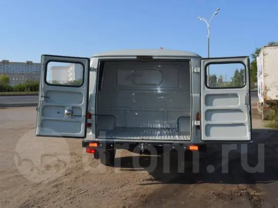 Грузопассажирский автомобиль УАЗ 39095 2017 года б/у фото 8