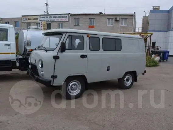 Грузопассажирский автомобиль УАЗ 39095 2017 года б/у фото 7