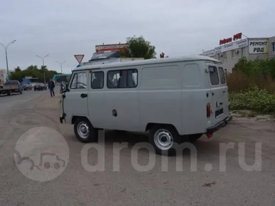 Грузопассажирский автомобиль УАЗ 39095 2017 года б/у фото 5
