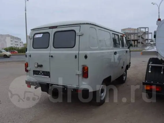 Грузопассажирский автомобиль УАЗ 39095 2017 года б/у фото 3