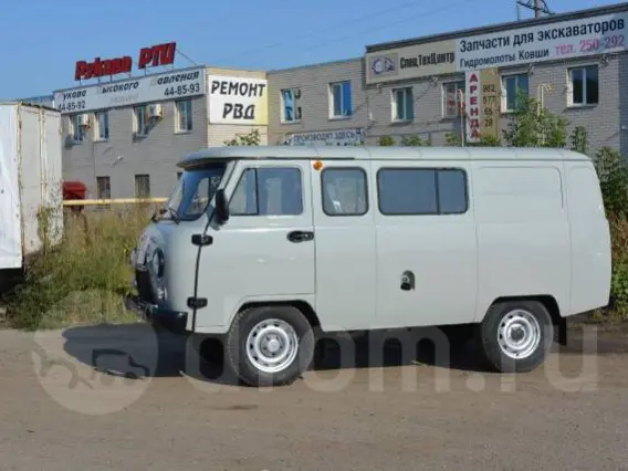 Грузопассажирский автомобиль УАЗ 39095 2017 года б/у фото 16