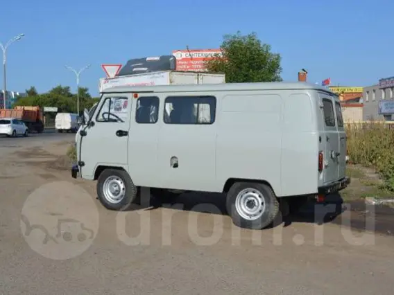 Грузопассажирский автомобиль УАЗ 39095 2017 года б/у фото 15