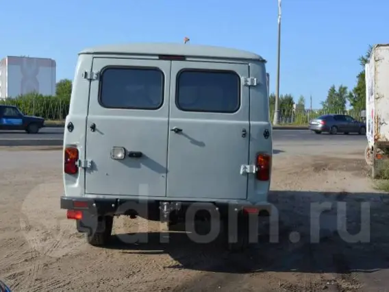 Грузопассажирский автомобиль УАЗ 39095 2017 года б/у фото 14
