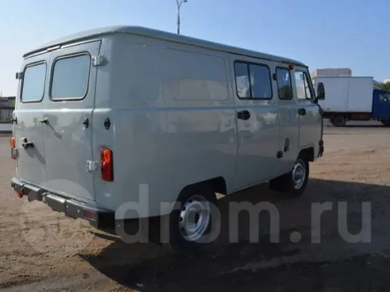 Грузопассажирский автомобиль УАЗ 39095 2017 года б/у фото 13