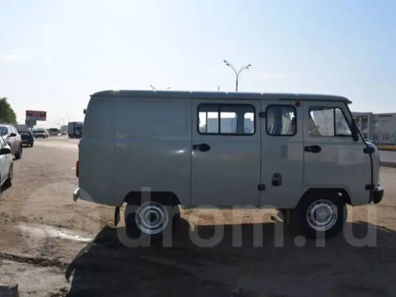 Грузопассажирский автомобиль УАЗ 39095 2017 года б/у фото 12