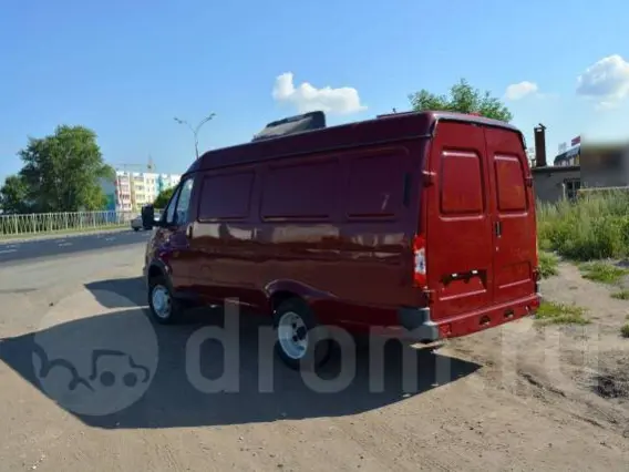 Автофургон ГАЗ 2705 2017 года б/у фото 13