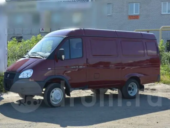Автофургон ГАЗ 2705 2017 года б/у фото 14