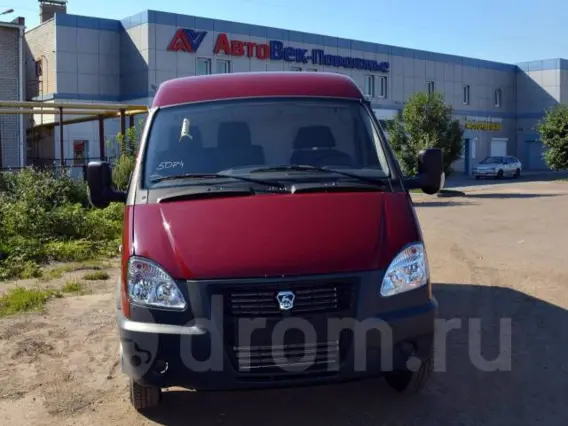 Автофургон ГАЗ 2705 2017 года б/у фото 9