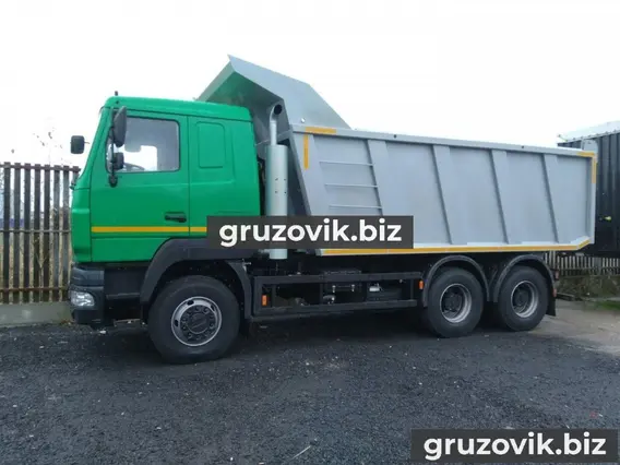 Самосвал МАЗ 650128-8570-000 2022 года новый