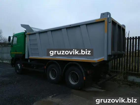 Самосвал МАЗ 650128-8570-000 2022 года новый фото 3