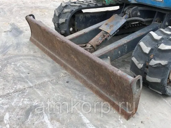 Экскаватор Kubota U-25-3S 2012 года б/у фото 6