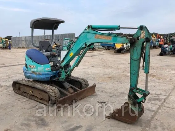 Экскаватор Kubota U-25-3S 2006 года б/у