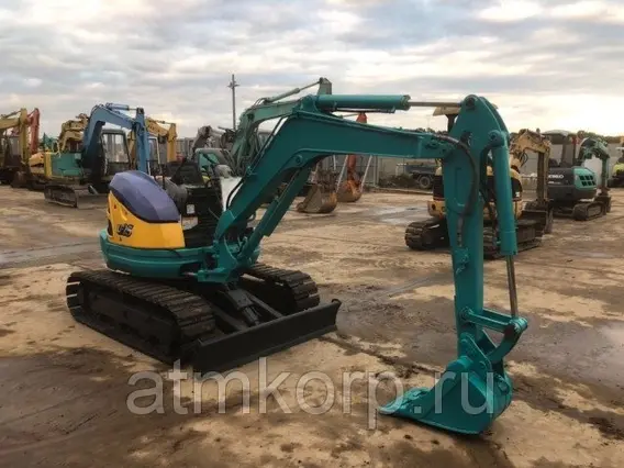 Экскаватор Kubota U-25-3S 2002 года б/у