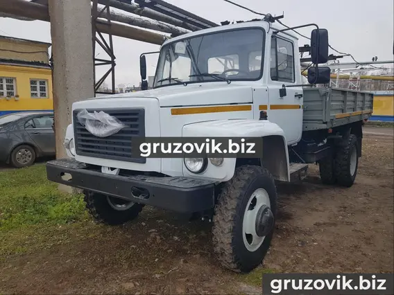 Бортовой ГАЗ 33086 2018 года новый