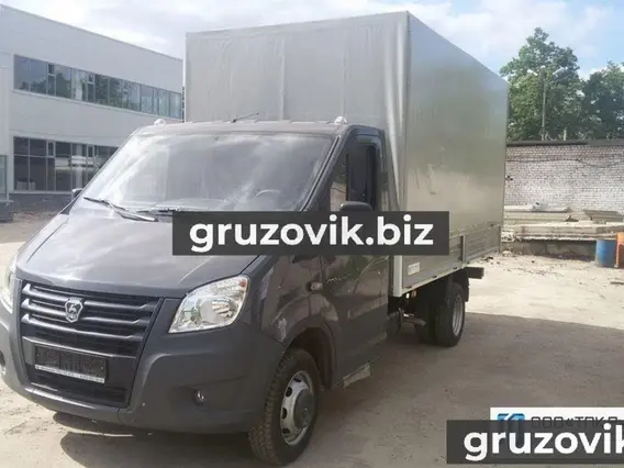 Автофургон ГАЗ Next A21R32 2018 года новый фото 2