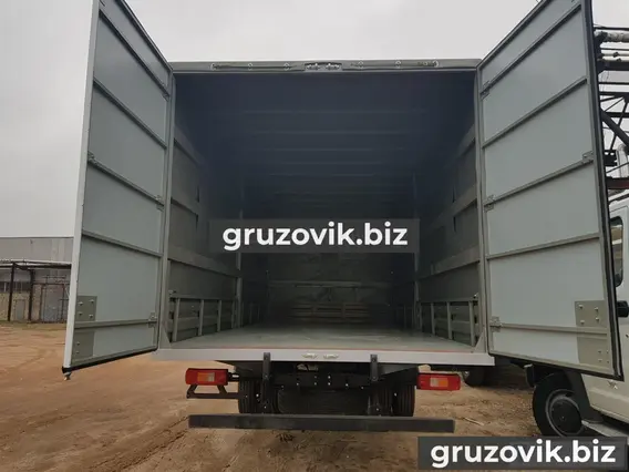Автофургон ГАЗ ГАЗон Next C41R33 2018 года новый фото 3