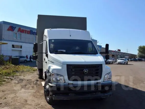 Автофургон ГАЗ ГАЗон Next 2017 года б/у фото 19