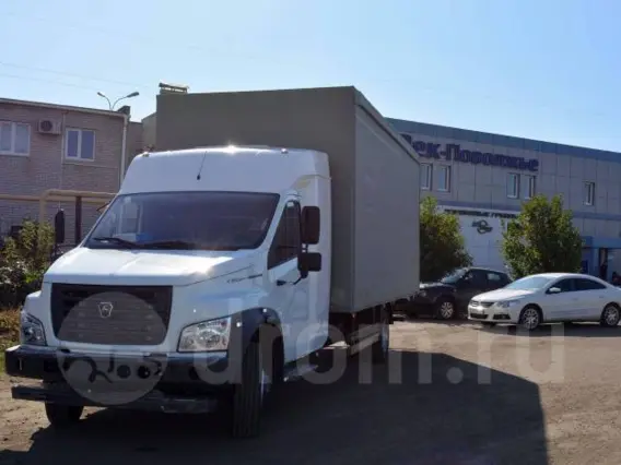 Автофургон ГАЗ ГАЗон Next 2017 года б/у фото 6