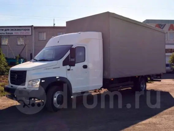 Автофургон ГАЗ ГАЗон Next 2017 года б/у фото 7