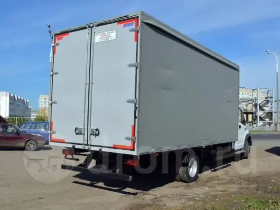 Автофургон ГАЗ ГАЗон Next 2017 года б/у фото 15