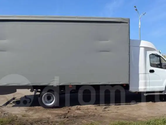 Автофургон ГАЗ ГАЗон Next 2017 года б/у фото 16