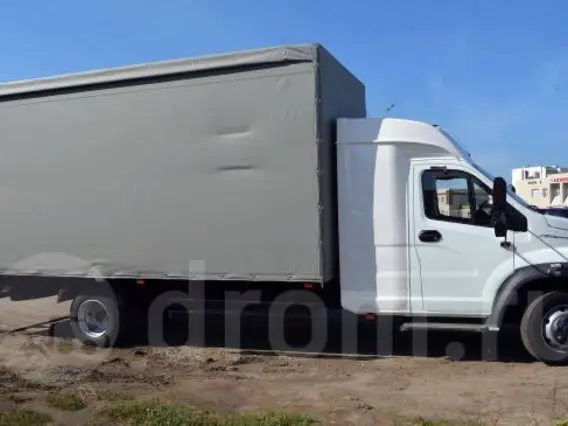 Автофургон ГАЗ ГАЗон Next 2017 года б/у фото 17
