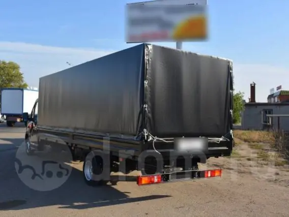 Тентованный грузовик ГАЗ Газель Next 2017 года б/у фото 10