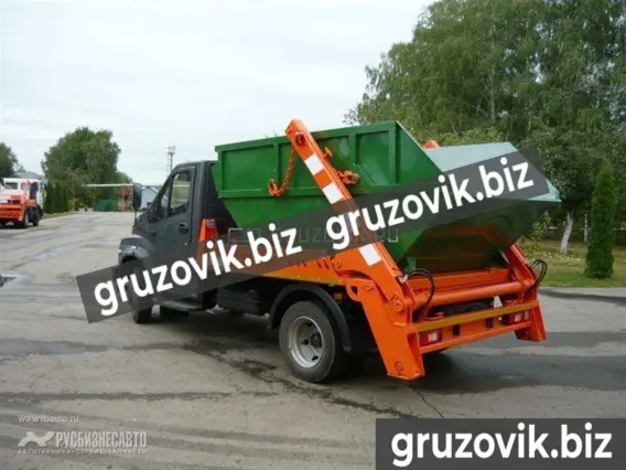 Мультилифты ГАЗ ГАЗон Next C41R13 2019 года новый фото 2