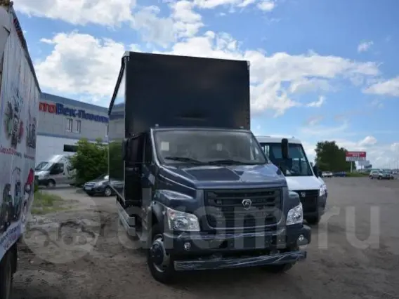 Автофургон ГАЗ Газон Next 2017 года б/у фото 9
