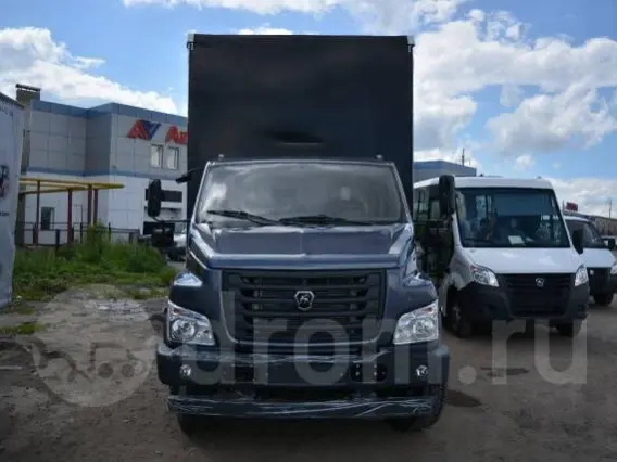 Автофургон ГАЗ Газон Next 2017 года б/у фото 8