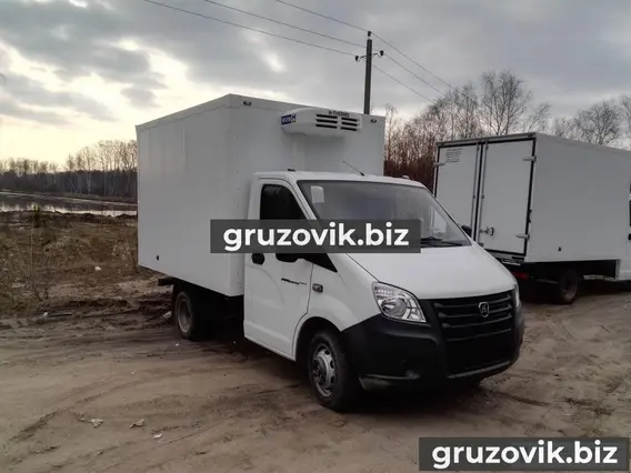 Автофургон ГАЗ Next A21R32 10 года новый