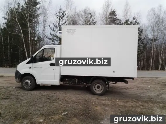 Автофургон ГАЗ Next A21R32 10 года новый фото 2