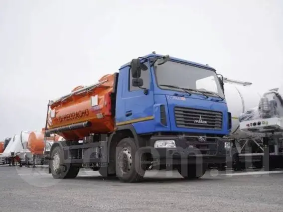Автотопливозаправщик МАЗ 5340В2-425 2018 года б/у