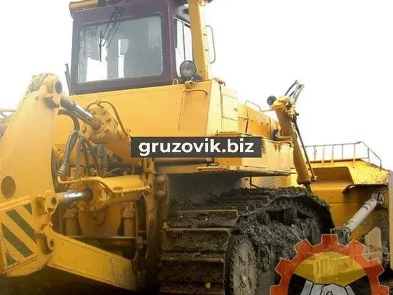 Бульдозер ЧЕТРА Т35 2010 года новый
